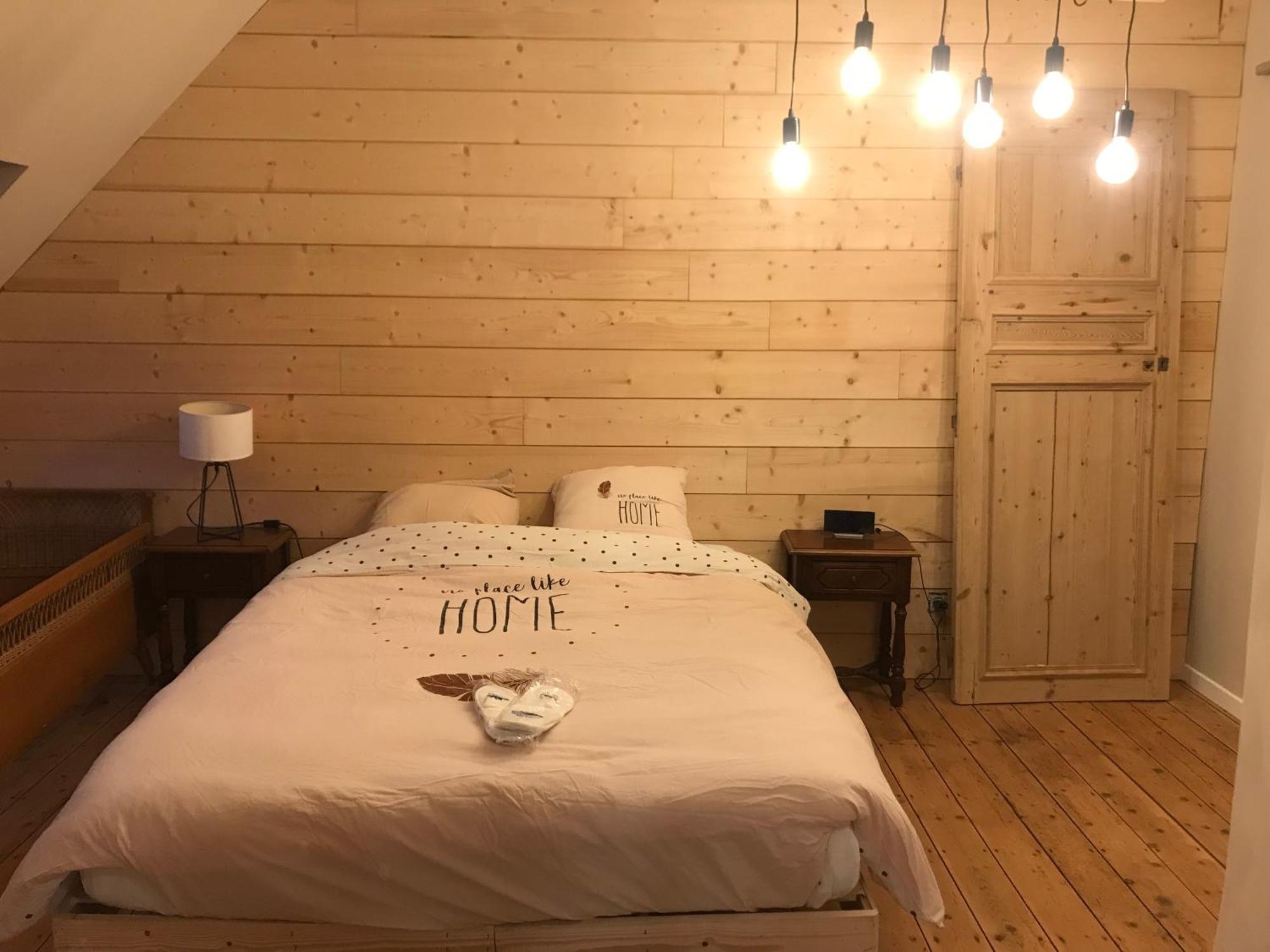Le 2Eme Etage De Manon Apartment Phalempin Ngoại thất bức ảnh