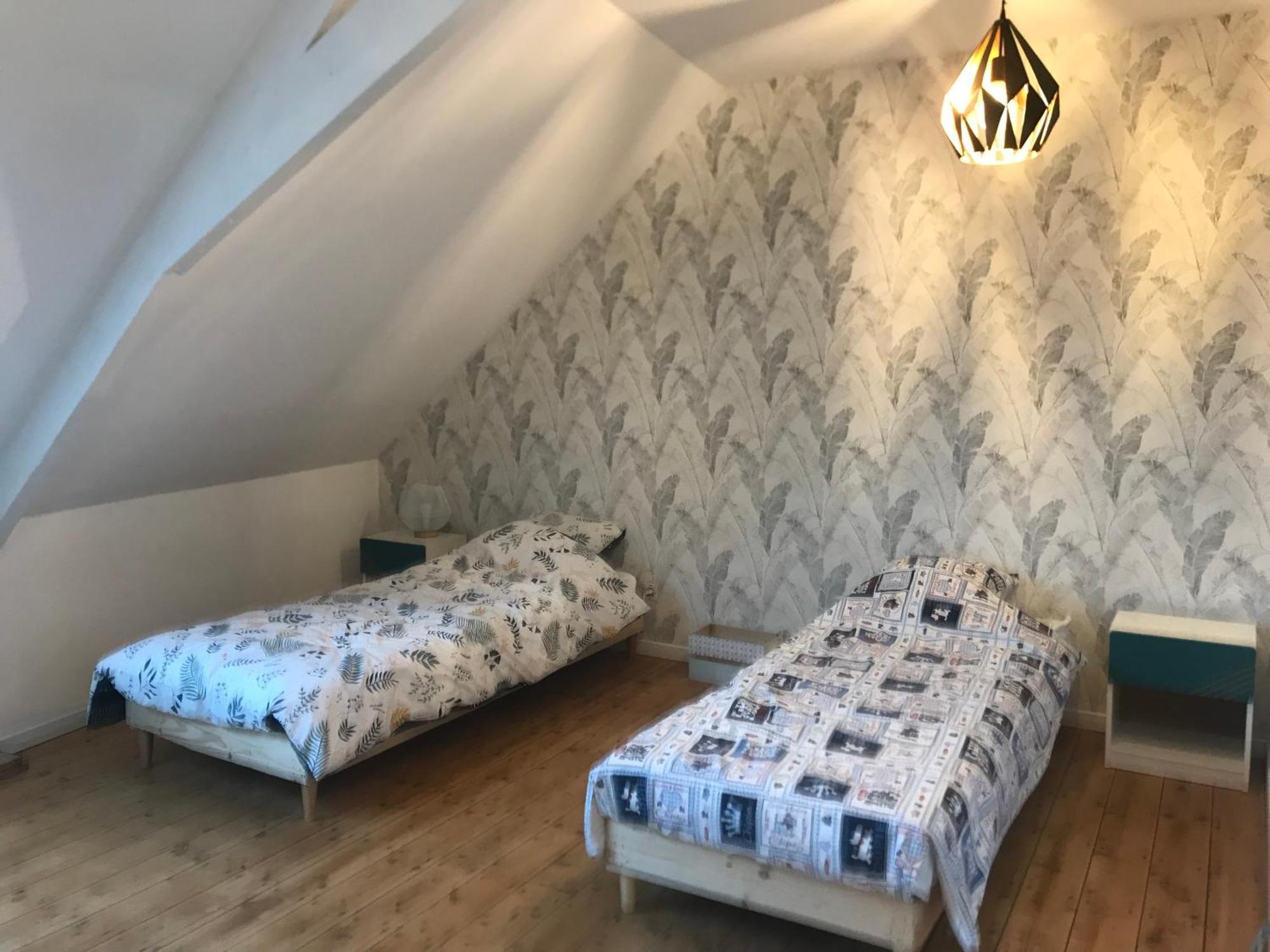 Le 2Eme Etage De Manon Apartment Phalempin Ngoại thất bức ảnh