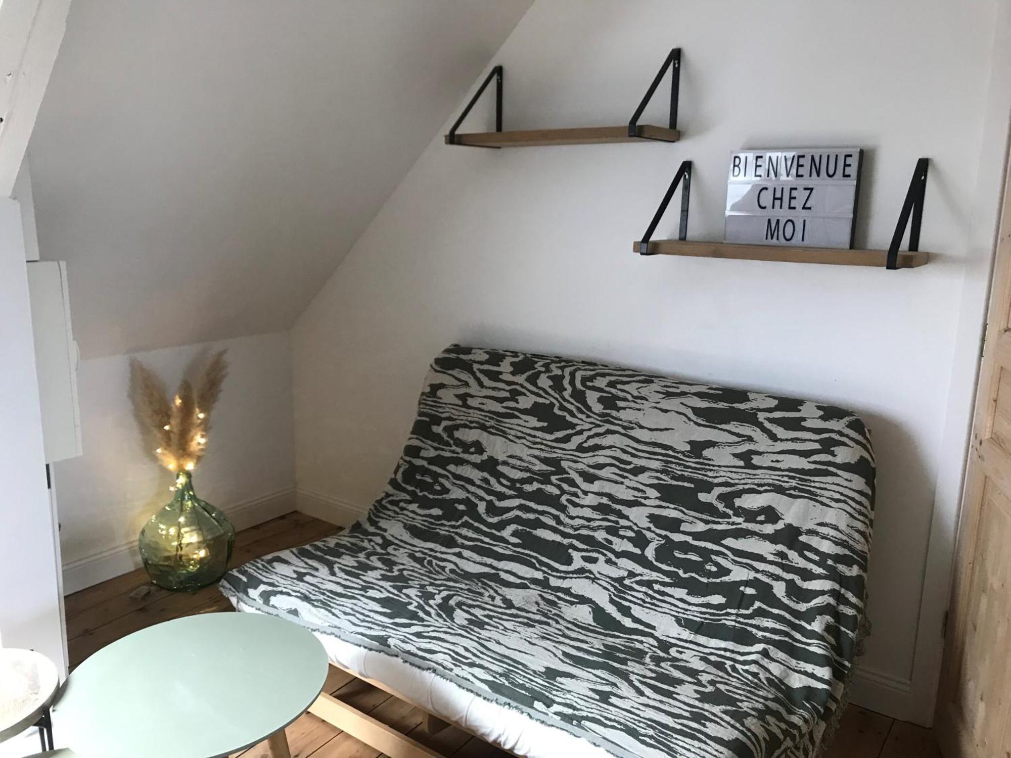 Le 2Eme Etage De Manon Apartment Phalempin Ngoại thất bức ảnh